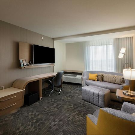 Courtyard By Marriott Russellville Exterior foto