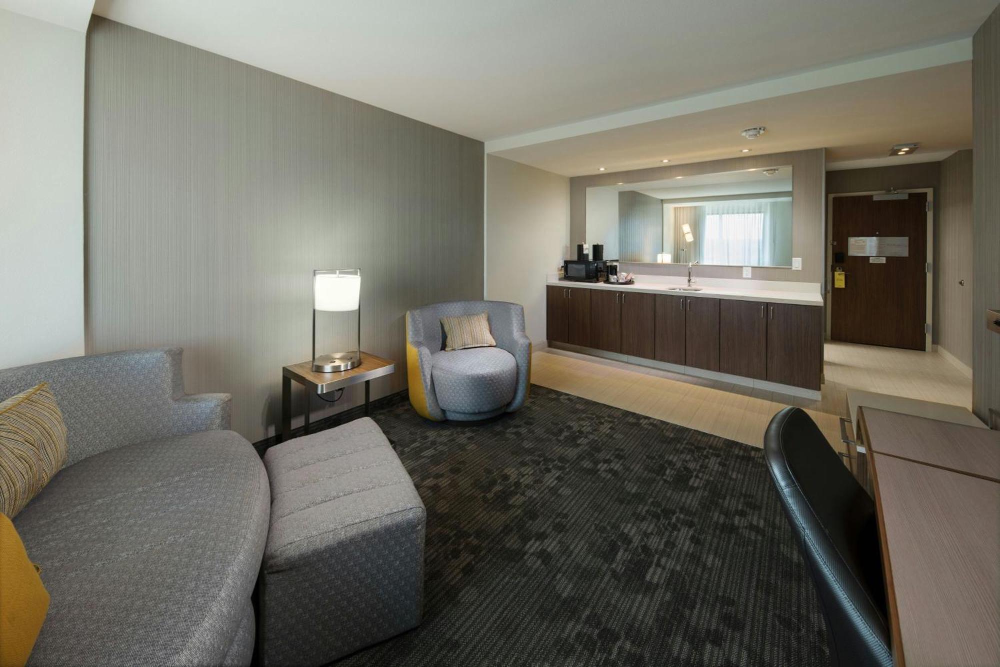 Courtyard By Marriott Russellville Exterior foto